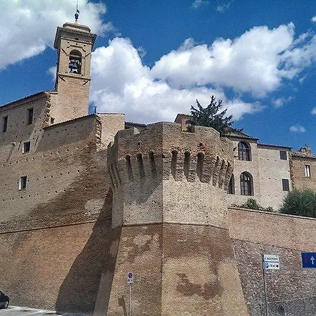 Palazzo Del Podesta Serra deʼ Conti