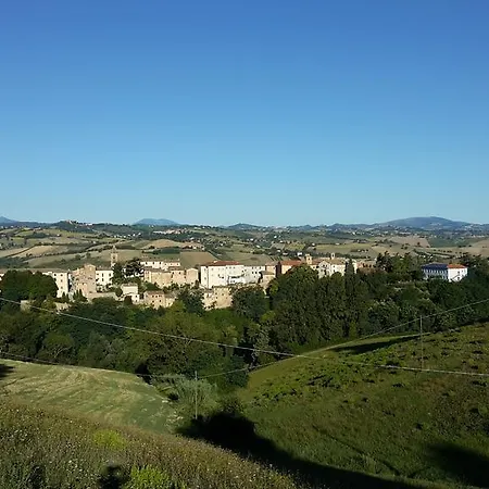 Palazzo Del Podesta Serra deʼ Conti