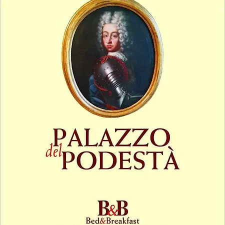 Palazzo Del Podesta Serra de' Conti