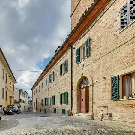 Palazzo Del Podesta Отель типа 