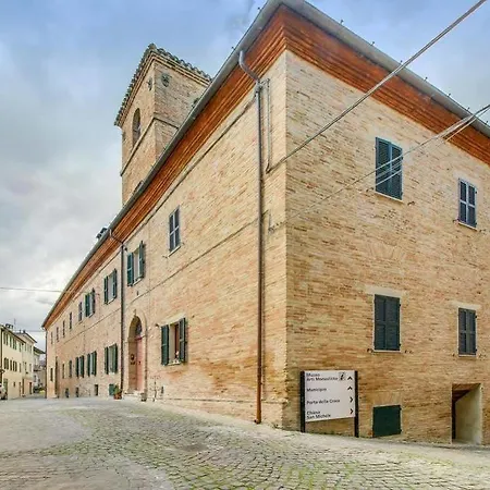 Palazzo Del Podesta Отель типа 