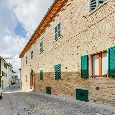 Palazzo Del Podesta Serra de' Conti