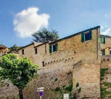 Palazzo Del Podesta Отель типа 